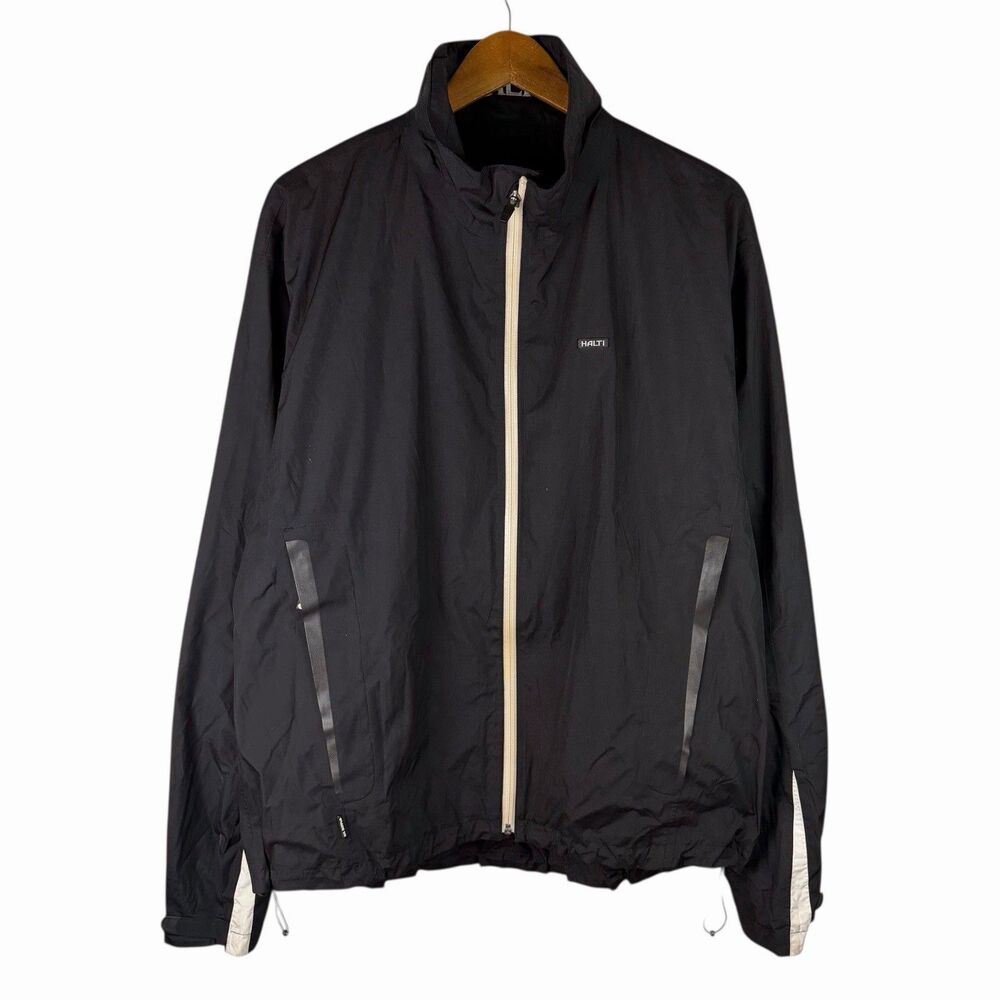 Halti DryMaxX Mens XL Windproof Waterproof Rain Jacket Winter Coat Active Dry